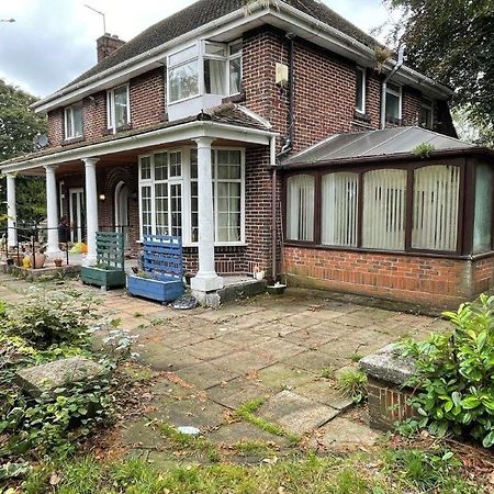 فندق Burleigh House Wetleyrocks المظهر الخارجي الصورة